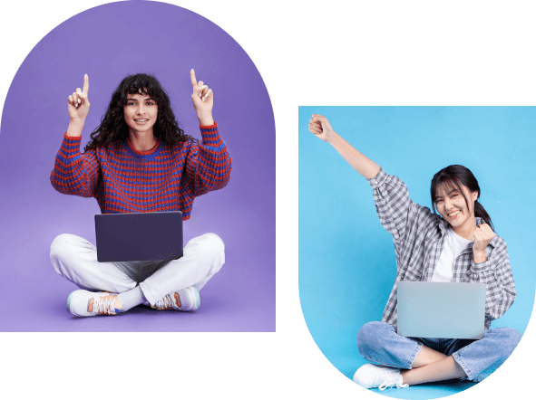 Affordable online courses​